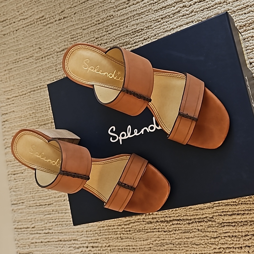 Splendid sandals